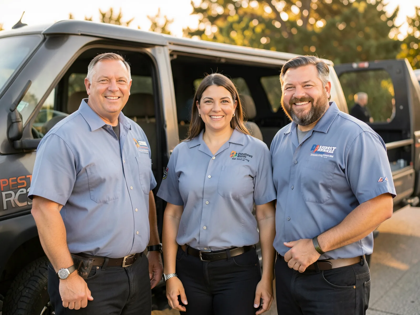 Pest Control company in Paxico, KS